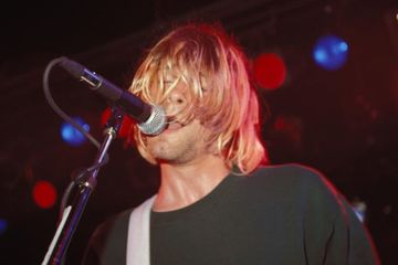 Ketika Para Guru Vokal Komentarin Suara Kurt Cobain: Kacau, Tapi ...