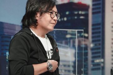 Ari Lasso sempat terinfeksi Covid-19.