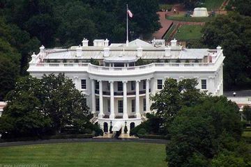Istana Presiden Amerika Serikat, White House. AS umumkan secara resmi kembali bergabung dengan Organisasi Kesehatan Dunia (WHO).