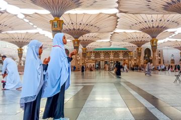 Kini Untuk Bisa Ibadah Umroh Bisa dengan Vaksin Covid-19 Apapun