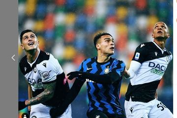 Berita Klasemen Liga Italia Terbaru Hari Ini Rekor 21 Pertandingan Pecah Inter Milan Apes Gagal Gusur Ac Milan