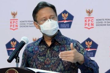 Menkes Budi Gunadi Sadikin terima pesan, orang Malaysia marah lihat Indonesia dapat vaksin Covid-19
