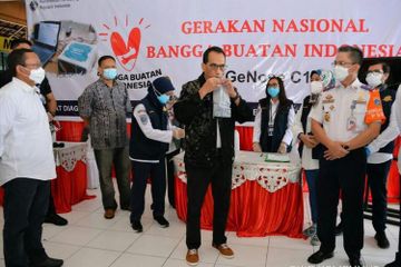 Tes GeNose Jadi Syarat Perjalanan Jarak Jauh, Yakin Cara Kerjanya Tidak Tularkan Covid-19?