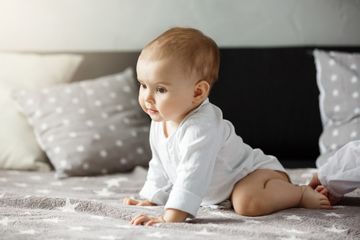 Masalah kesehatan yang sering dialami oleh bayi, bronkopneumonia