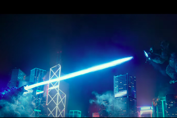 Trailer 'Godzilla vs Kong': Pertarungan Epik Dua Raksasa - Hai