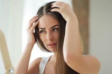 Jika tidak merawat kesehatan rambut dan kulit kepala dengan baik, dapat terkena penyakit infeksi jamur.
