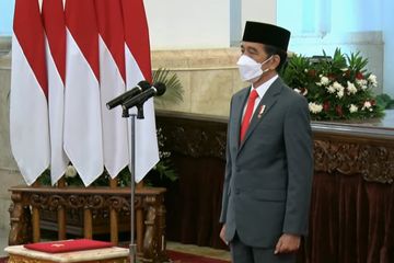 Klaim Bisa Kendalikan Covid-19, Kini Jokowi Minta Terapkan Karantina Wilayah hingga Lingkup RT/RW
