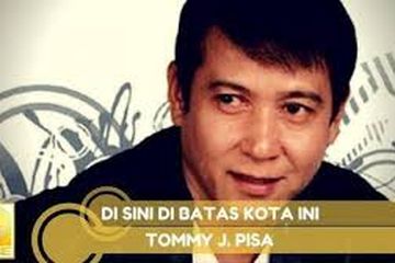 Chord Gitar Dan Lirik Lagu Di Batas Kota Ini Tommy J Pisa Bangka Sonora Id