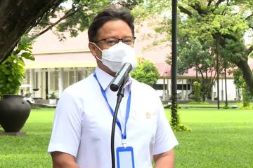 Menteri Kesehatan RI, Budi Gunadi Sadikin ungkap target baru vaksinasi Covid-19 di Indonesia