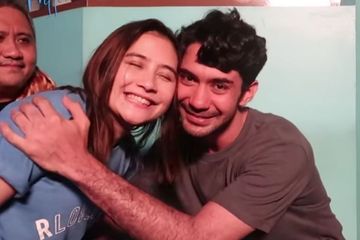 Bukan Sekedar Peran Prilly Latuconsina Ngaku Sayang Reza Rahadian Semua Halaman Cewekbanget