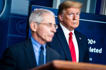 Disepelekan Pada Saat Donald Trump Menjadi Presiden As Pejabat Amerika Ini Justru Sangat Disegani Oleh Joe Biden Bahkan Gajinya Melebihi Presiden As Siapakah Dia Semua Halaman Intisari