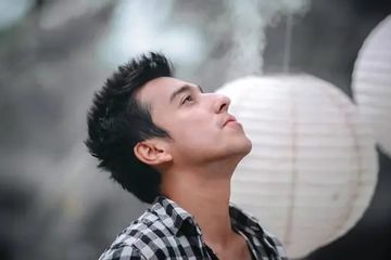 Aliff Alli dinyatakan sembuh dari COvid-19, namun paru-paru sipenuhi cairan