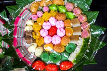 Macam Macam Jajanan Pasar Khas Nusantara Kuliner Tradisional Indonesia Yang Melegenda Semua Halaman Kids