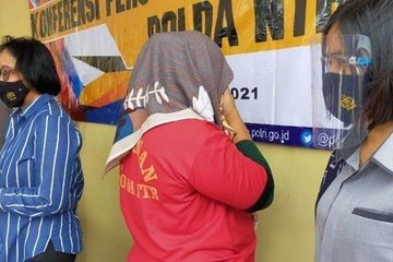 Setelah 1 Tahun, Akhirnya Terbongkar Aksi Seorang Ibu Setubuhi ...