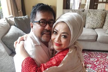 Rano Karno sudah tidak punya empedu dan ada masalah jantung.