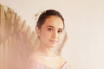 Biodata lengkap Michelle Ziudith, Pemain Film dan Penyanyi ...
