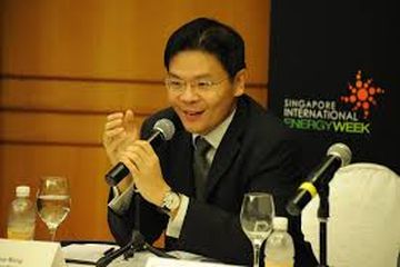 Menteri Pendidikan Singapura Lawrence Wong percaya dunia akan pulih melawan pandemi Covid-19 lima tahun lagi.