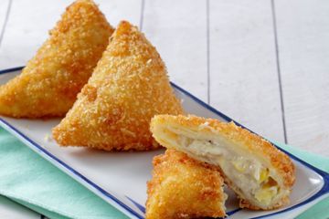 Resep Risoles Jagung Mayo Enak Memang Paling Pas Untuk Camilan Saat Bersantai Di Sore Hari Semua Halaman Sajian Sedap