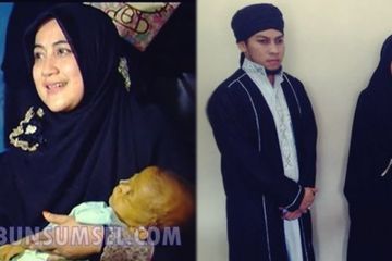 Teka Teki Kabar Umi Pipik Pernah Hamil Anak Dari Sunu Ibunda Dan Adik Almarhum Uje Buka Suara Kalau Dibilang Punya Keponakan Baru Ya Syukur Semua Halaman Grid Star