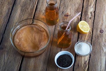 Kombucha meningkatkan sistem kekebalan tubuh