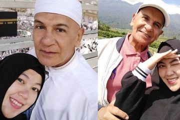 Nikah Di Usia 21 Tahun Istri Mark Sungkar Berpikir Ingin Pulang Ke Rumah Orangtua Usai Tengah Malam Pergoki Suami Lakukan Ini Boro Boro Aku Bangunin Semua Halaman Grid Star