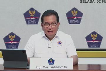 Juru Bicara Pemerintah untuk Penanganan Covid-19 Wiku Adisasmito menjelaskan, baik PSBB maupun PPKM adalah kebijakan yang sama