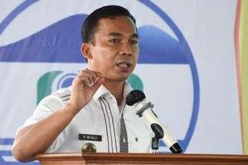 Bupati Batang tolak gerakan 'Jateng di Rumah Saja'
