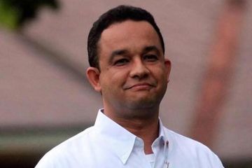 Usai Jadi Model 'Mask of The Year,' Anies Baswedan Dapat Penghargaan sebagai Pahlawan '21 Heroes 2021': Pandai Memimpin
