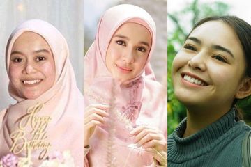BERITA TERPOPULER: Modisnya Laudya Cynthia Bella ke Supermarket ...
