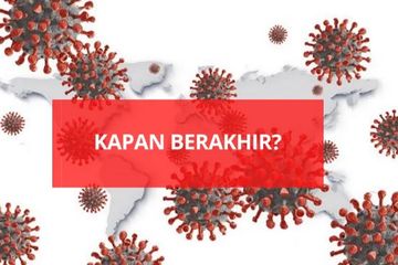 Jangan Lupakan Sejarah, Itulah Jawaban Kapan Pandemi Covid-19 Berakhir