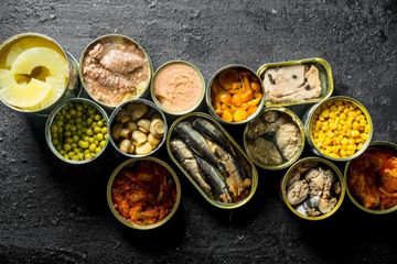 Inilah sebagian kecil makanan ultra proses yang mudah dityemui di pasaran.