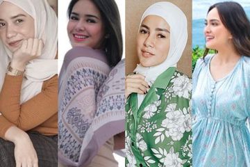 BERITA TERPOPULER: Adu Gaya Piyama Amanda Manopo dan Putri Anne ...