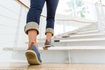 Healthy Move, 5 Manfaat Kebiasaan Naik Turun Tangga Bagi Kesehatan