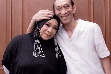 Mertua Melly Goeslaw Meninggal Dunia, sang Musisi Ungkap Rasa Dukanya: Kehidupan Adalah Tentang Waktu, Bakti, dan Cinta
