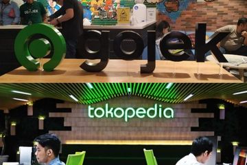 Gojek - Tokopedia