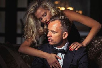 Sugar daddy di Indonesia terbanyak kedua di Asia. Sumber perselingkuhan yang berdampak pada kesehatan.