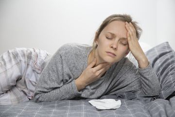 Penyakit infeksi Streptococcus gejalanya mirip Omicroin, lebih berbahaya.