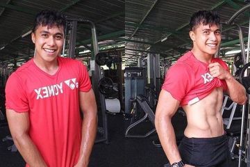 Terungkap, Mantan Pevoli Aprilia Manganang Ternyata Seorang Pria ...