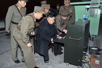 Biro 121 Pasukan Rahasia <a href='https://medan.tribunnews.com/tag/korea-utara' title='Korea Utara'>Korea Utara</a>