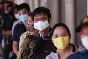 Ahli Epidemiologi Heran, Vaksinasi di Tanah Abang Malah Bikin Kerumunan Sampai Harus Dibubarkan