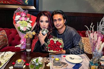 Jennifer Jill ditangkap bersama Ajun Perwira
