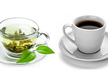 Kopi dan teh hijau, dua minuman paling disarankan untuk penderita gangguan jantung dan stroke.