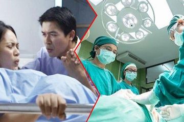 Aneka Mitos Melahirkan Sesar yang Jauh dari Kata Benar, Jangan Dipercaya