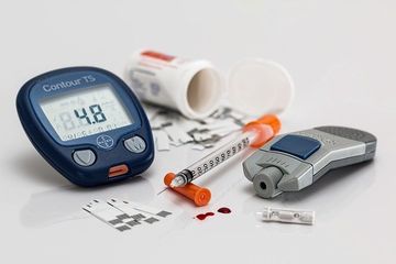 Meskipun bukan penyandang diabetes,  non-diabes harus hati-hati mengontrol kadar gula darahnya terutama saat terinfeksi Covid=19.