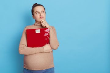 Berat badan ideal ibu hamil