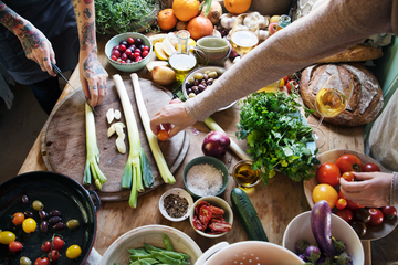 Diet Plant-Based Disebut Bisa Menurunkan Risiko Penyakit Jantung