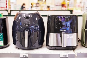 Digandrungi Ibu-ibu karena Bisa Menggoreng Tanpa Minyak, Air Fryer Justru Bisa Picu Kanker hingga Gerogoti Tubuh
