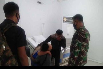 Pasien Covid-19 Putus Asa Nekat Bunuh Diri dari Lantai 20, Digagalkan Anggota Paskhas TNI AU