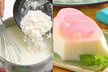 Tips Cara Membuat Puding Agar Bisa Sebening Kaca 4 Langkah Mudah Ini Dijamin Anti Gagal Semua Halaman Sajian Sedap
