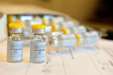  Vaksin Covid-19 Johnson &amp; Johnson berisiko timbulkan pembekuan darah, menurut FDA dan CDC